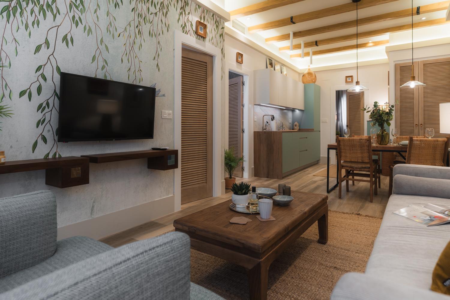 Constitucion Apartment - Free Parking 그라나다 외부 사진